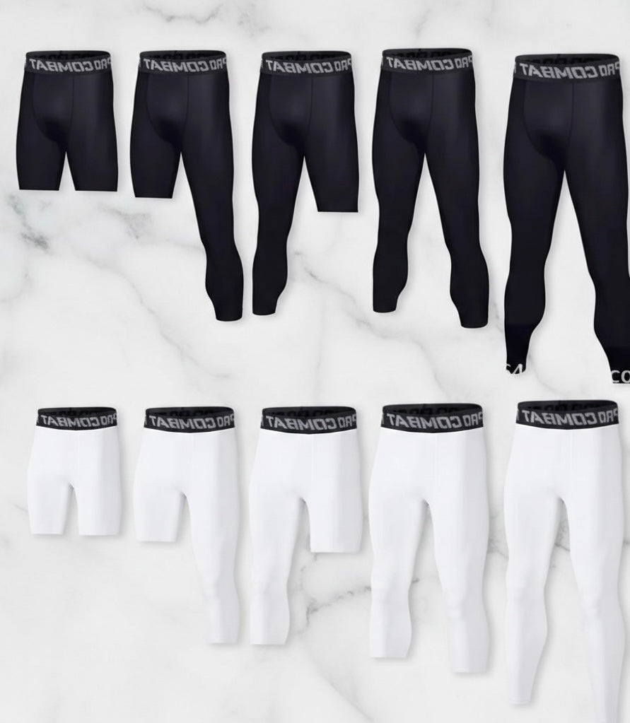 Pro Combat Performance Tights